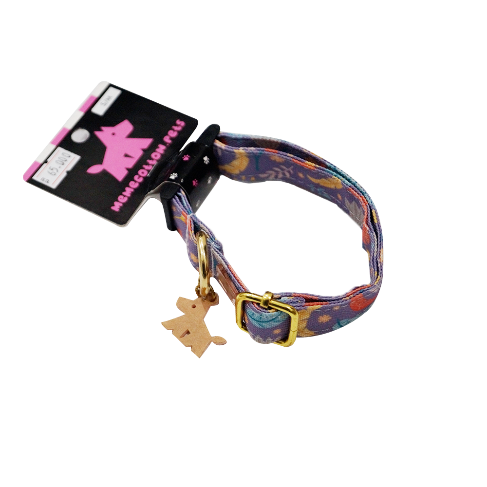 Spring Dog And Cat Collar