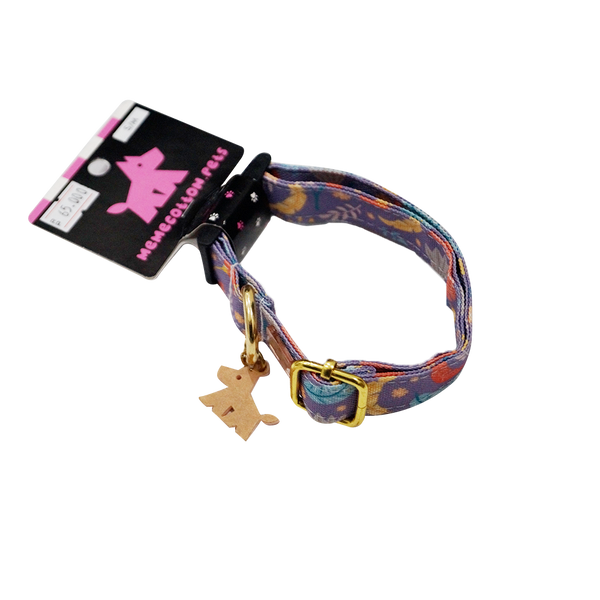 Spring Dog And Cat Collar
