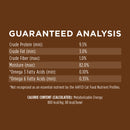 Minced Salmon in Savory Gravy Recipe Wet Cat Food