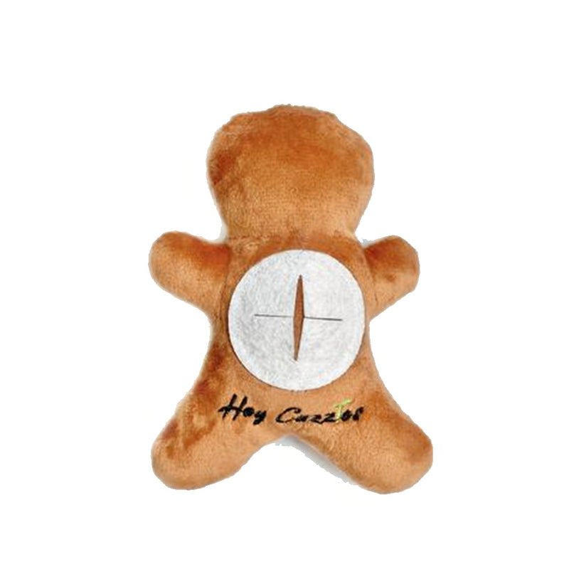 Mini Frenz - Ginger Breadman Dog Toy