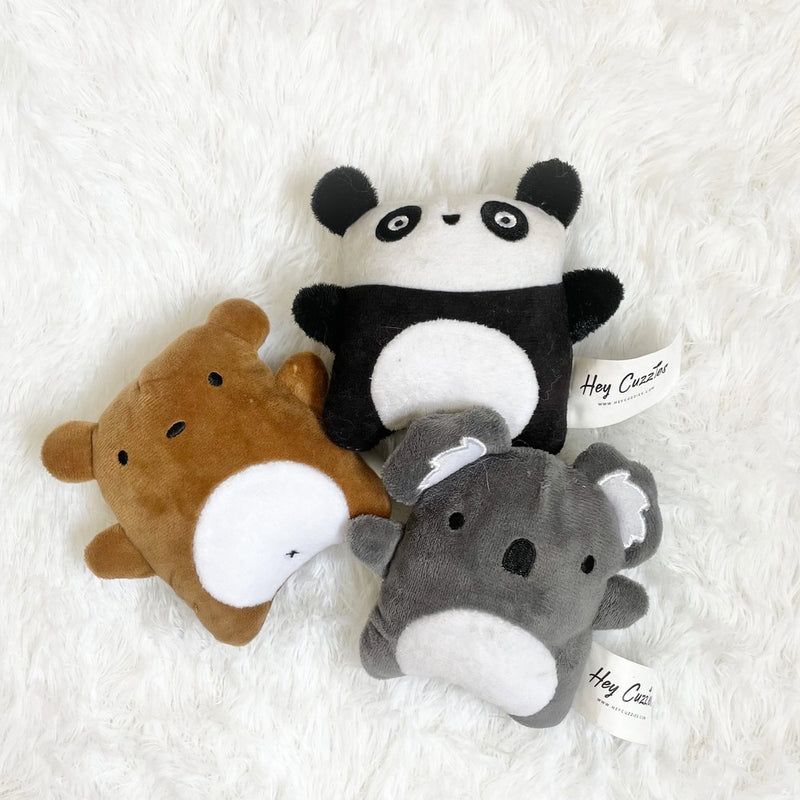 Mini Frenz - Jimie The Panda Dog Toy