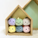 Mochi Monsters Dog Toy