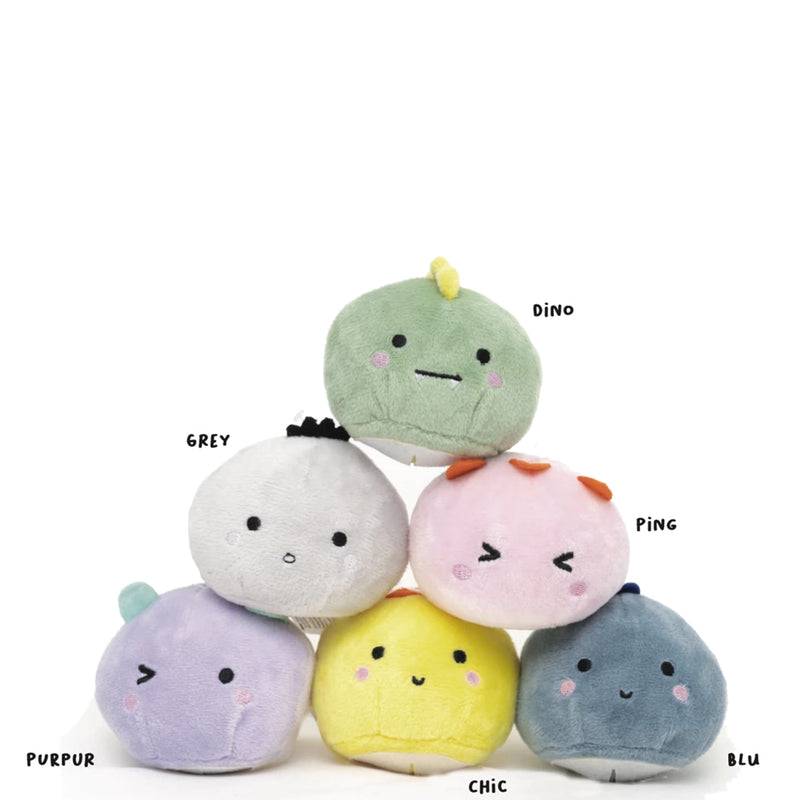 Mochi Monsters Dog Toy