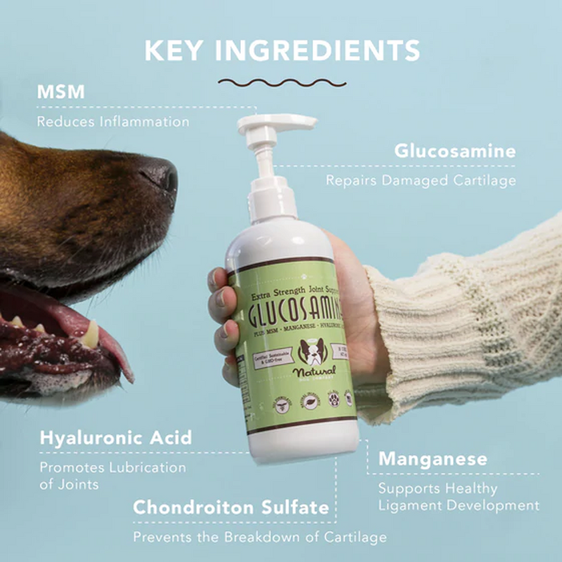 Liquid Glucosamine For Dogs