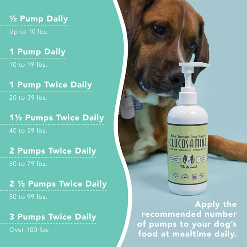 Liquid Glucosamine For Dogs