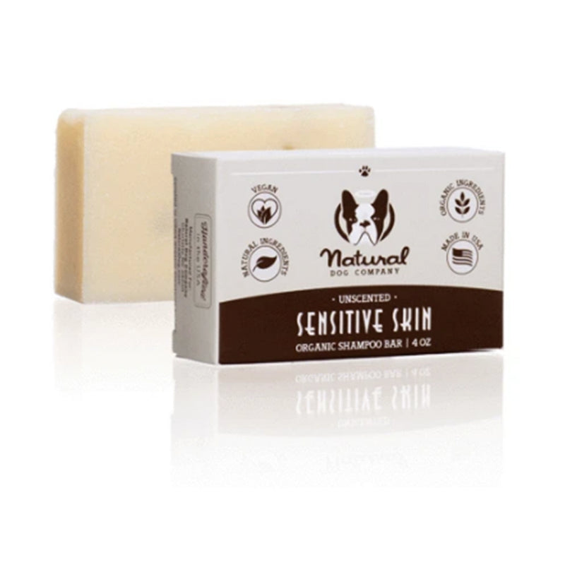 Sensitive Skin Soothing Hypo-Allergenic Shampoo Bar for Dog