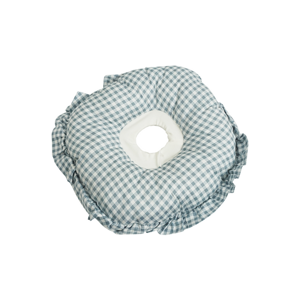 Light Grey Neck Pillow For Pets