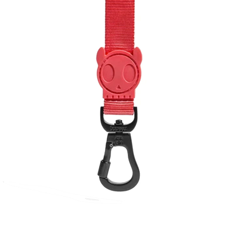 Neon Coral Leash