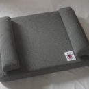 Neru Two Dogs and Cats Bed