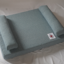 Neru Two Dogs and Cats Bed