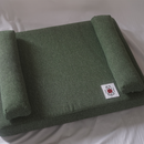 Neru Two Dogs and Cats Bed