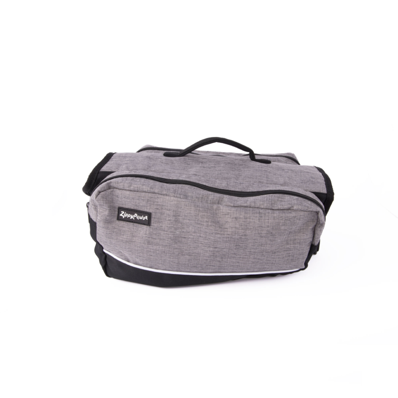 Adventure Backpack Graphite For Dogs