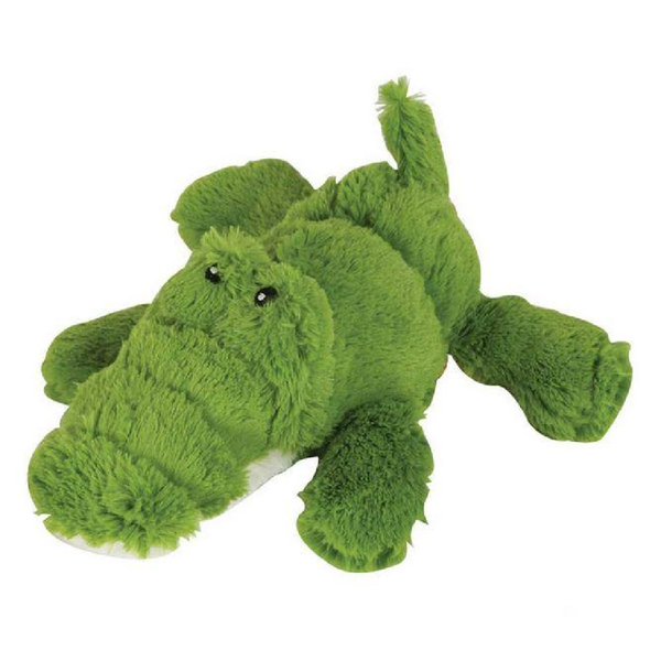 Cozie Ali Alligator Dog Toy