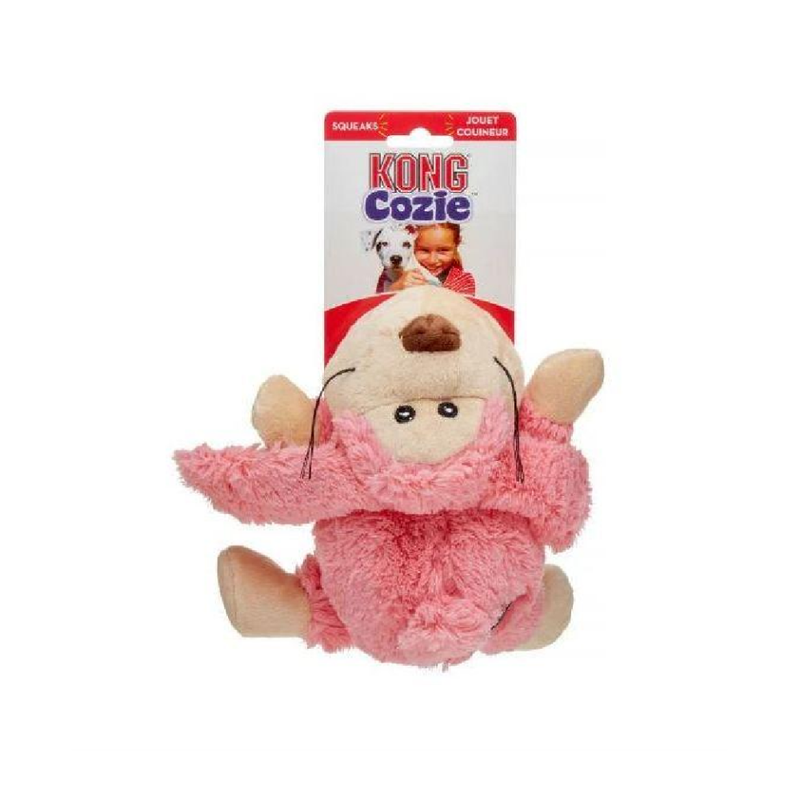 Cozie Ali Floppy Dog Toy