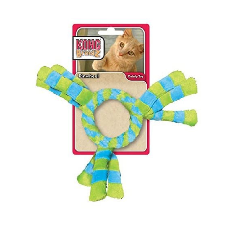 BraidZ Catnip Cat Toy