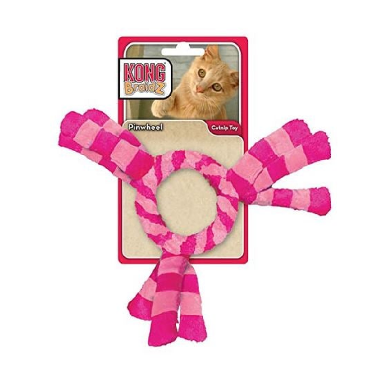 BraidZ Catnip Cat Toy