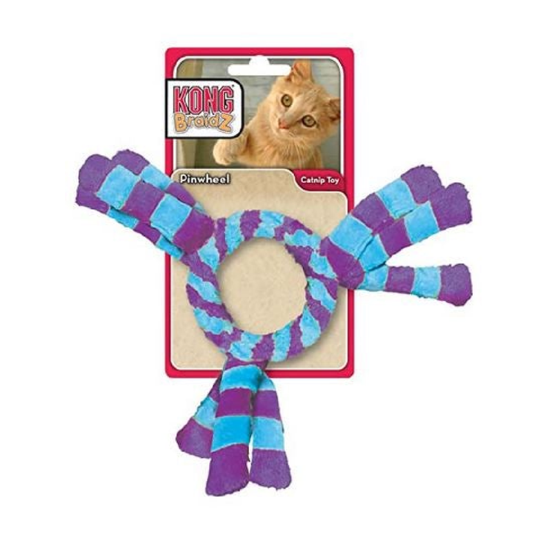 BraidZ Catnip Cat Toy