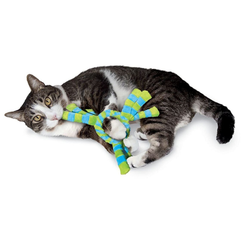 BraidZ Catnip Cat Toy