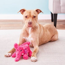 Cozie Elmer Elephant Dog Toy