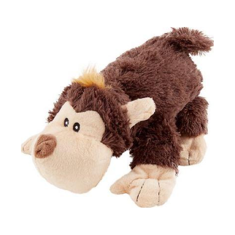 Cozie Funky Monkey Dog Toy