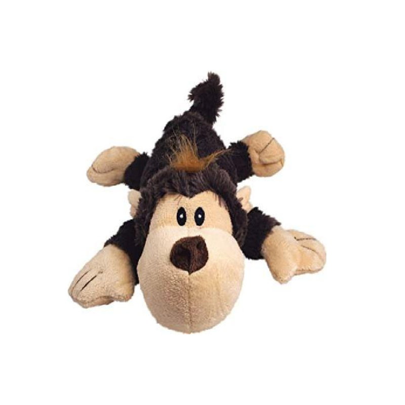 Cozie Funky Monkey Dog Toy