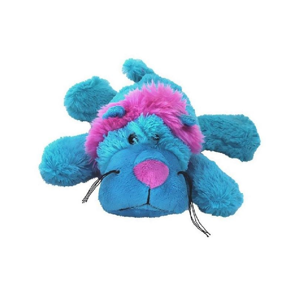 Cozie King Lion Dog Toy