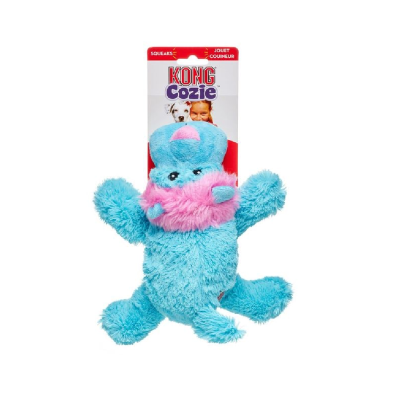 Cozie King Lion Dog Toy