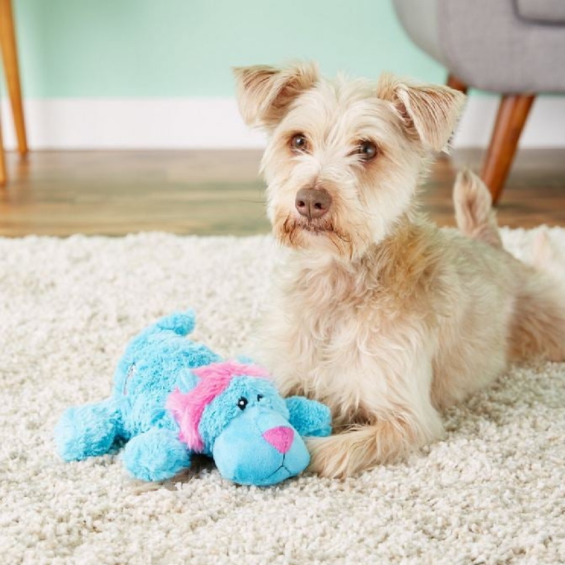 Cozie King Lion Dog Toy