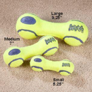 KONG AirDog Squeaker Dumbbell Dog Toy - S