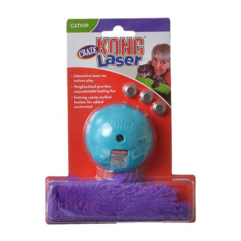 Laser Craze Cat Toy