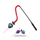 Laser Teaser Characters Cat Toy