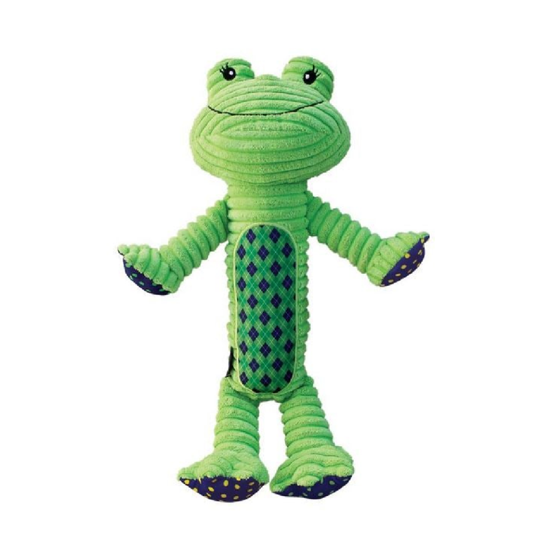 Patches Adorables Frog Dog Toy X-Large