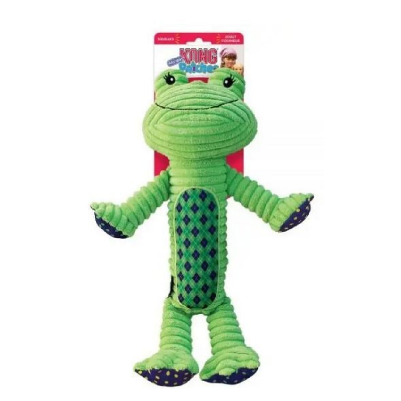 Patches Adorables Frog Dog Toy X-Large
