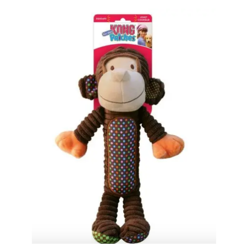 Patches Adorables Monkey Dog Toy X-Large