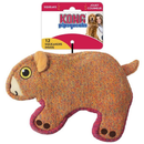 Pipsqueaks Bear Dog Toy