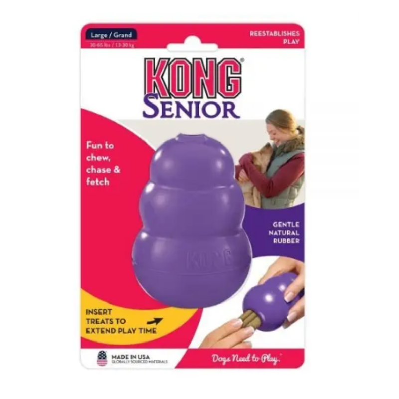 Senior Dog Toy