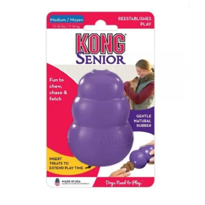 Senior Dog Toy