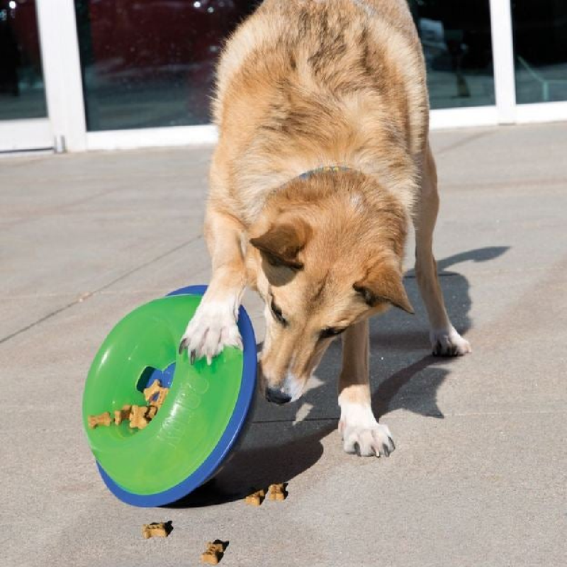 Tiltz Treat Dispenser Dog Toy
