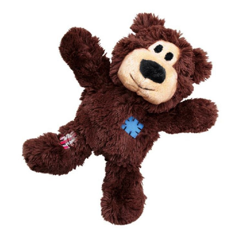 Wild Knots Bear Dog Toy Small/Medium