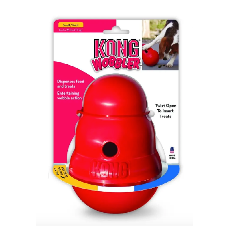 Wobbler Dog Toy