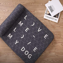 Deep Sleep Mattress Cover