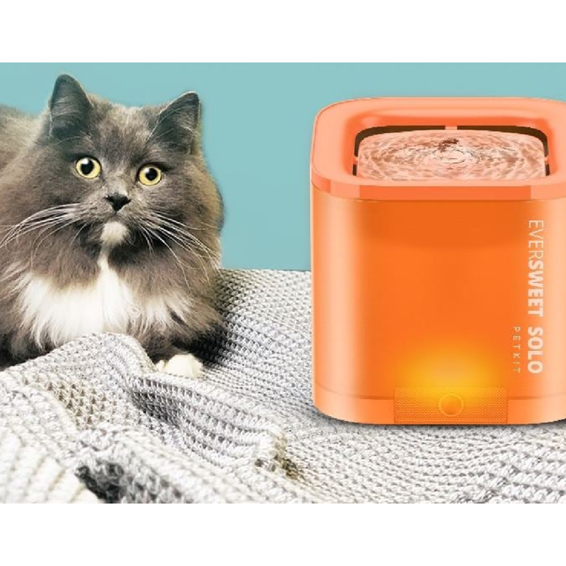 Eversweet SOLO Smart Pet Drinking Fountain