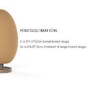 FUN TREE Dog Toys
