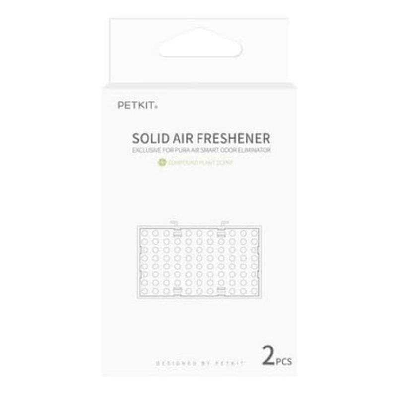 PURA FILTER Solid Air Freshener 2-pack