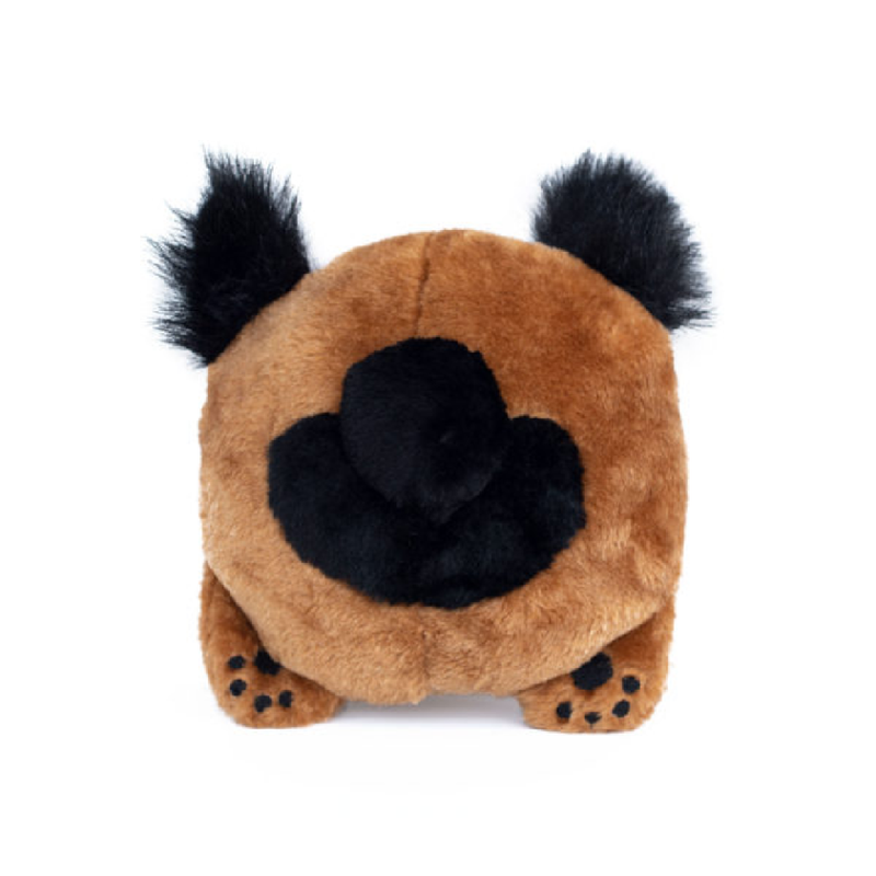 German Sherperd Bun Dog Toy