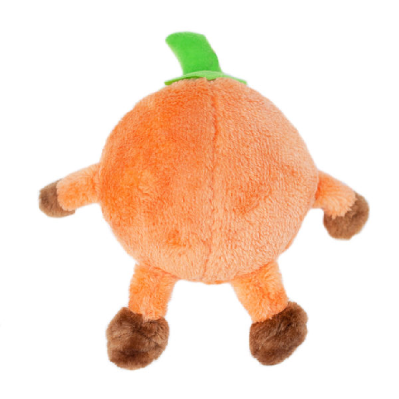 Halloween Brainey - Pumpkin Dog Toys