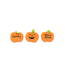 Halloween Miniz 3-Pack - Pumpkins Dog Toys