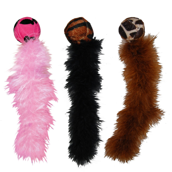 Wild Tails Cat Toy