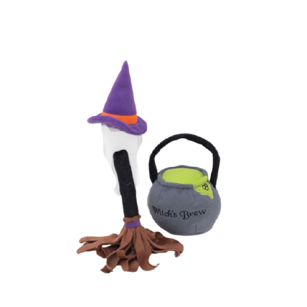 Halloween Costume Kit - Witch For Dogs