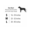 Cooling Vest - Blue For Dogs